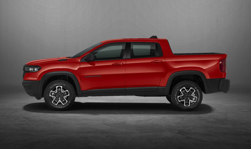 RAM Rampage 2.0 Rebel Gme At9 4X4 2025