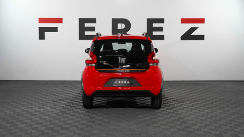 Fiat Mobi 1.0 Trekking 2025