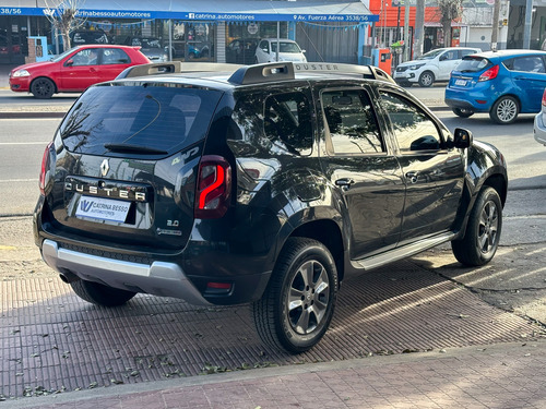 Renault Duster 2.0 Ph2 4x4 Privilege 2017