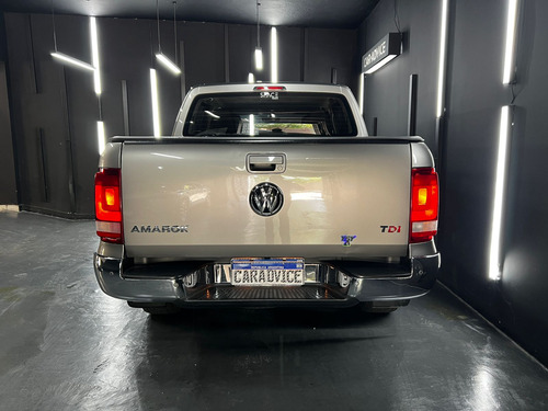 Volkswagen Amarok 2.0 TD 180HP 4X2 DC HIGHLINE AT L17 2018