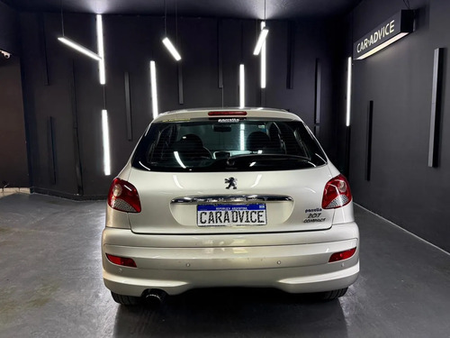 Peugeot 207 COMPACT 1.4 HDI 5 P.XSALLURE 2012