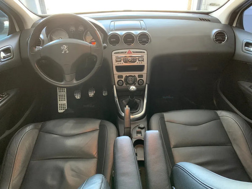 Peugeot 308 2.0 Feline 143cv 2012