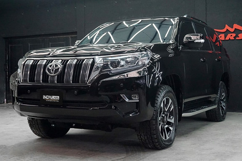 Toyota Land Cruiser 4.0 Prado Vx At 2010