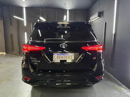 Toyota SW4 2.8 TDI 4X4 GR-S AT6 2026