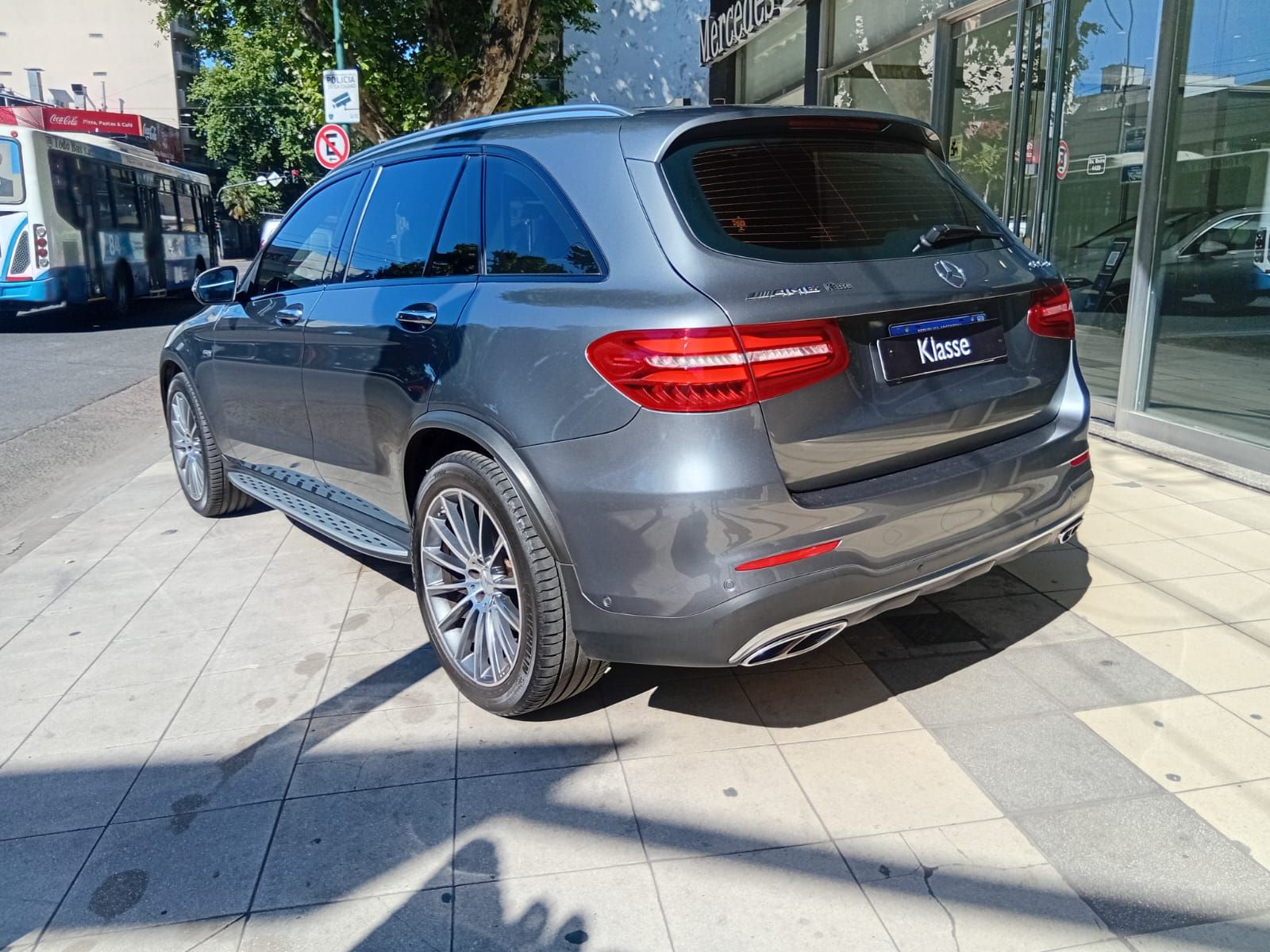 Mercedes-Benz GLC 43 Amg 4matic 367cv 2019