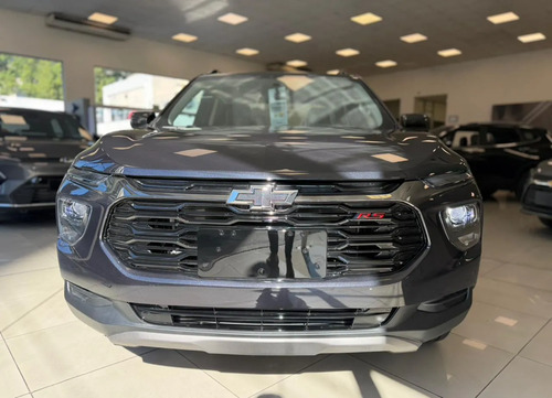 Chevrolet Montana 1.2 T Rs At 2026