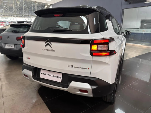 Citroën Aircross 1.0 Shine Turbo 200 Cvt 7As 2026