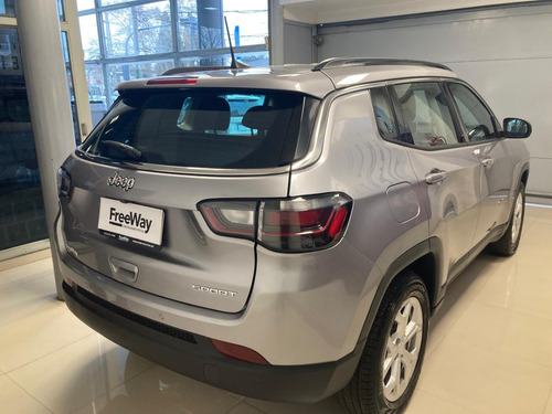 Jeep Compass 1.3 T270 Sport 2023