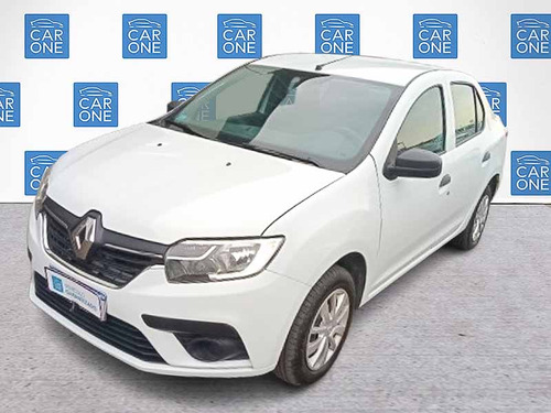 Renault Logan II 1.6 16V LIFE L19 2023