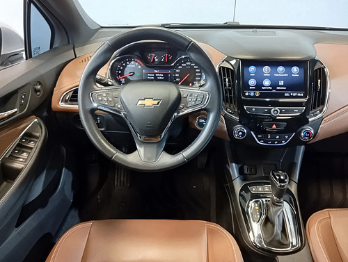 Chevrolet Cruze 1.4 4 Ptas Premier At 2023