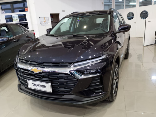 Chevrolet Tracker 1.2 Turbo Lt At 2026