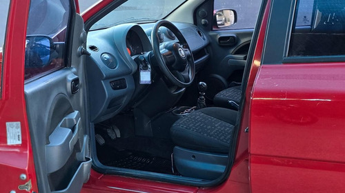 Fiat Uno 1.4 Attractive (sin 7lb) Pack Top 2015