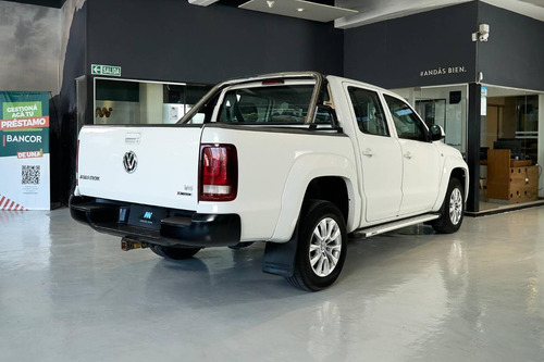 Volkswagen Amarok 3.0 V6 Cd Comfortline 2022
