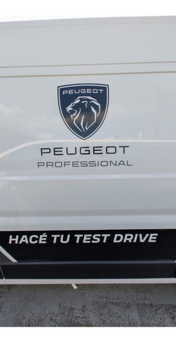 Peugeot Boxer 2.2 Hdi 435mh Premium 2024