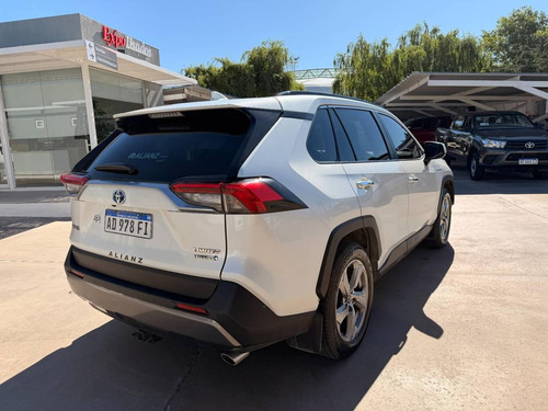 Toyota Rav4 Hibrid 2.5 5p 4x2 Lim Hybrid L19 2019