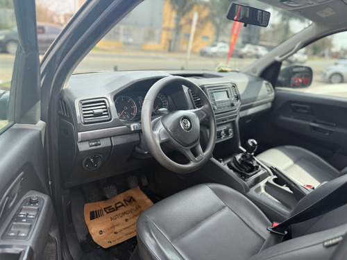 Volkswagen Amarok 2.0 Cs Tdi 140cv Trendline 4x4 2022