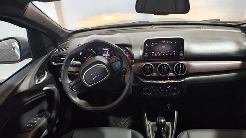 Fiat Cronos 1.3 Stile Mt 2023