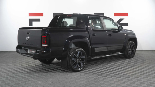 Volkswagen Amarok 3.0 V6 Cd Black Style 258Cv 4X4 2026