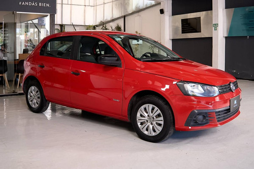 Volkswagen Gol 1.6 Trendline 2018