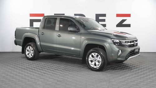 Volkswagen Amarok 3.0 Cd Tdi V6 258Cv Comfortline 4X4 At 2026
