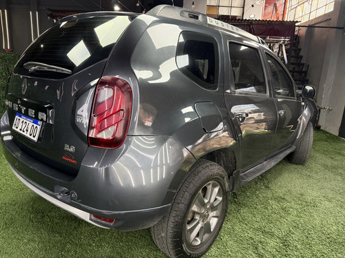 Renault Duster 2.0 Ph2 4x4 Privilege 2018
