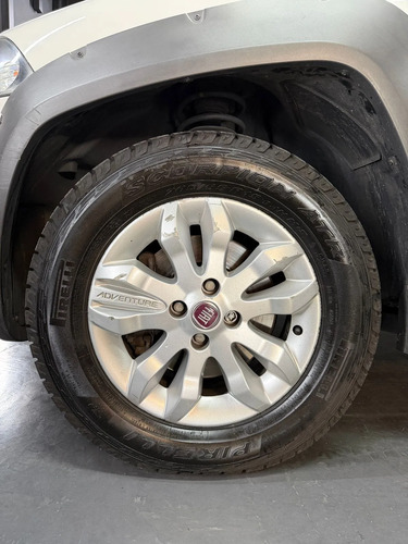 Fiat Strada 1.6 DC ADVENTURE LOCKER SEGURIDAD L11 2013