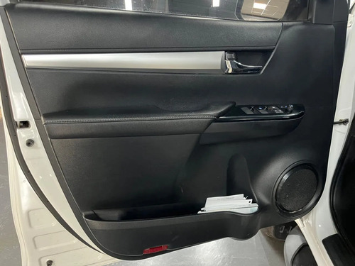 Toyota Hilux 2.8 TDI 4X2 SRV AT6 2022