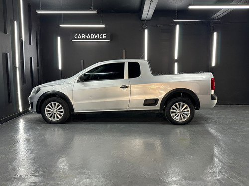 Volkswagen Saveiro 1.6 CABEXT SAFETY P HIGHLINE L13 2014
