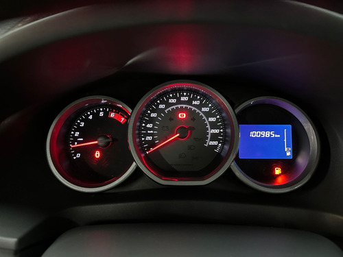 Renault Sandero 2.0 16V RS L16 2016