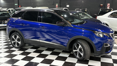 Peugeot 3008 1.6 Gt-line Thp Tiptronic 2019