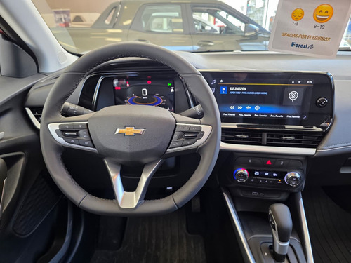 Chevrolet Tracker 1.2 Turbo Ltz At 2025