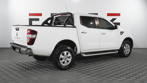 Renault Alaskan 2.3 Bit 16v Intens Mt 4x2 2022