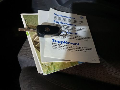 Volkswagen Suran 1.6 Comfortline Abs L/14 2014