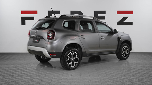 Renault Duster 1.3 Tce Turbo Iconic 155Cv Cvt X-Tronic 2025