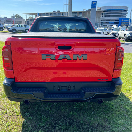 RAM Rampage 2.0 Rt Gme At9 4X4 2025