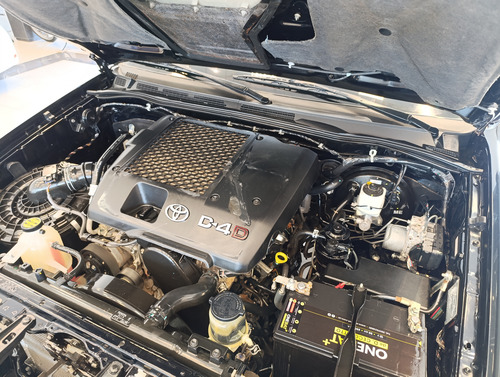 Toyota Hilux Pick-Up 3.0 Cd Srv Cuero 4x4 5at - A4 2015