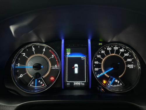 Toyota SW4 TDI SRX AT 2020