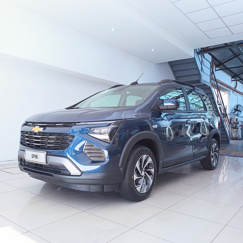Chevrolet Spin 1.8 Premier 7As At 105Cv 2026