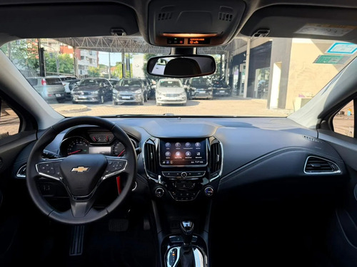 Chevrolet Cruze 1.4T LTZ AT 4P 2023