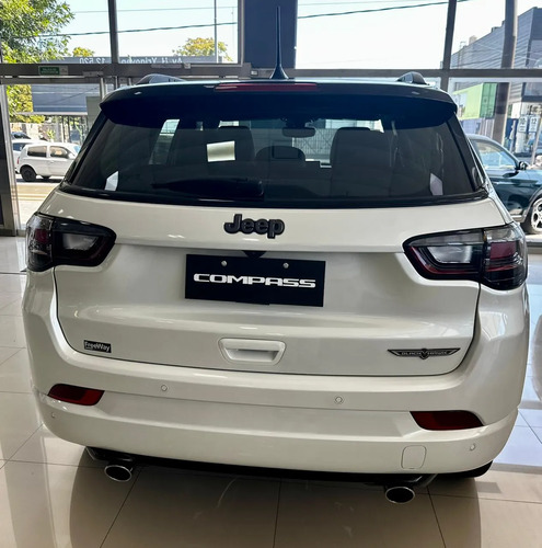 Jeep Compass 2.0 Gme Blackhawk 4X4 At9 2026