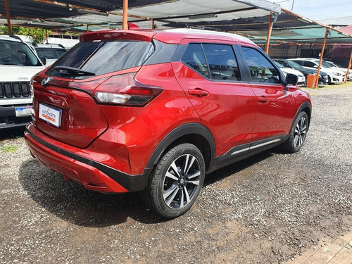 Nissan Kicks 1.6 Exclusive 120cv 2021