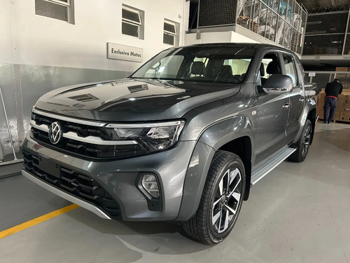 Volkswagen Amarok 3.0 Cd Tdi 258Cv V6 Extreme 4X4 At 2025