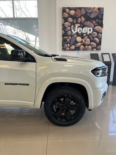 RAM Rampage 2.0 Laramie Night Edition Gme At9 4X4 2025