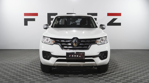 Renault Alaskan 2.3 Bit 16v Intens Mt 4x2 2022