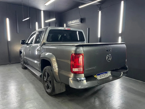 Volkswagen Amarok 2.0 TD 180HP 4X2 DC HIGHLINE AT L17 2020