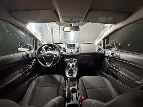 Ford Fiesta 1.6 SE PLUS KD 5P L13 2016