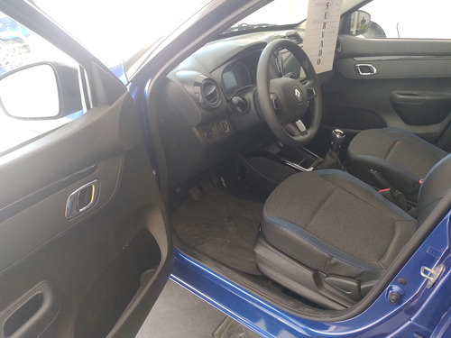 Renault Kwid 1.0 ICONIC BT L24 2024