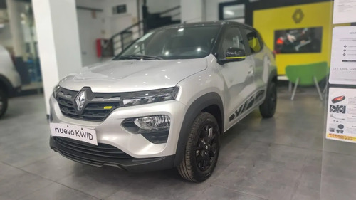 Renault Kwid 1.0 Sce 66Cv Iconic Bitono 2026