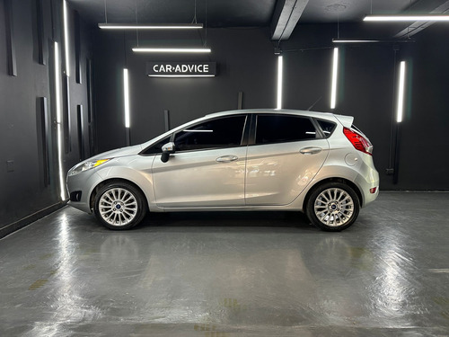 Ford Fiesta 1.6 SE PLUS POWERSHIFT KD 5P L13 2014
