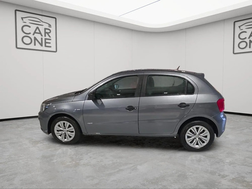 Volkswagen Gol 1.6 TREND TRENDLINE 5P L16 2020